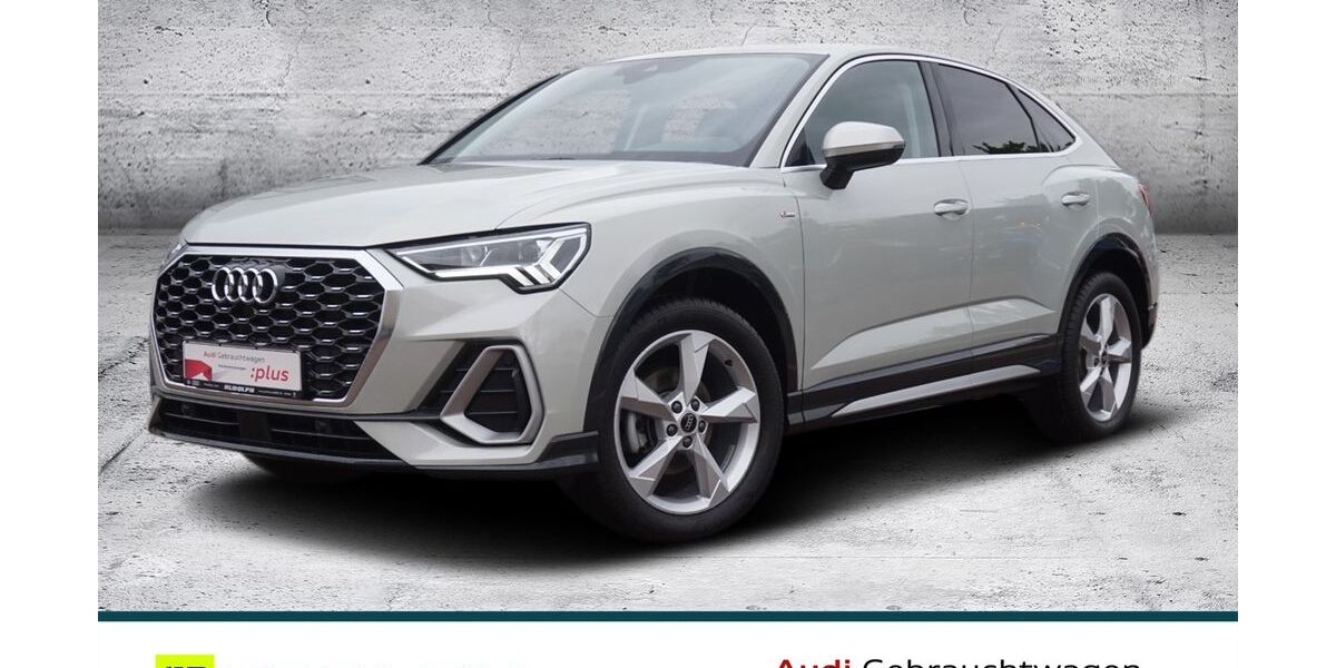 Audi Q3 6.940 km 42.960 &euro; Merseburg 06217