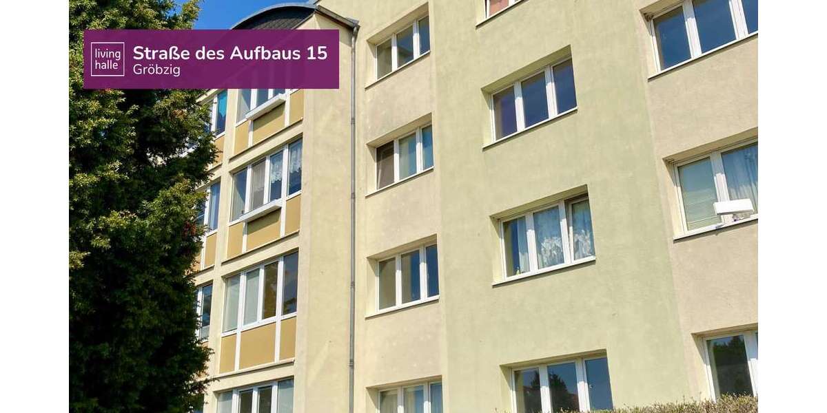 Etagenwohnung Gröbzig Gröbzig - 3 Zimmer, 61 m&sup2;, 27.000&euro; | Angebot:25565184