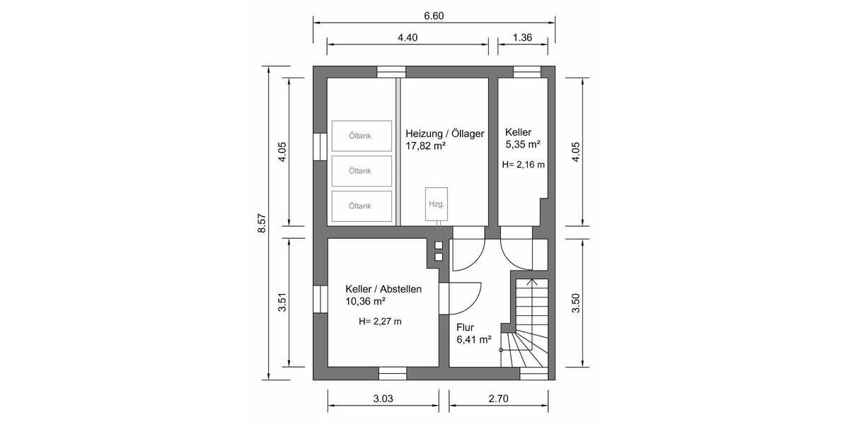 Doppelhaushälfte Landsberg - 3 Zimmer, 72 m&sup2;, 142.000&euro; | Angebot:26643867
