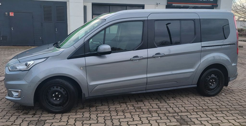 Ford Tourneo Connect 94.000 km 21.600 &euro; Sandersdorf-Brehna 06809