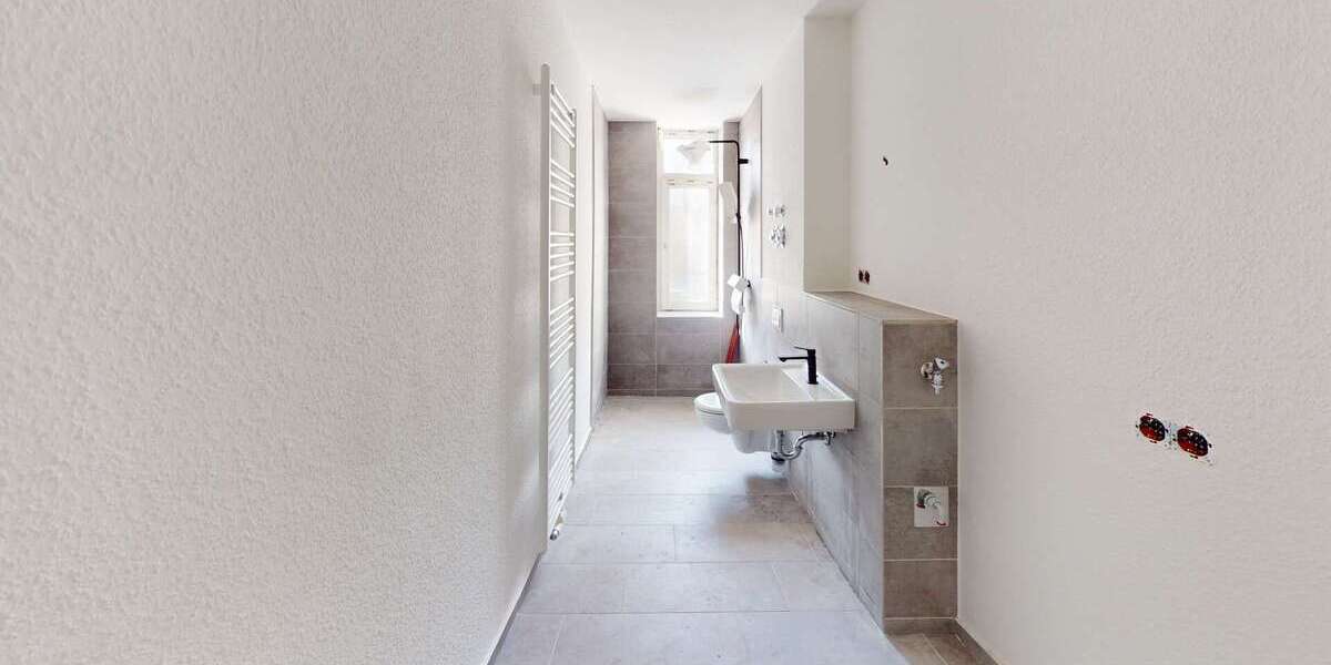 Etagenwohnung Halle Büschdorf - 3 Zimmer, 86 m&sup2;, 850&euro; | Angebot:26040451