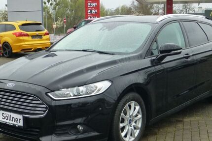 Ford Mondeo 56.400 km 16.790 &euro; Wolfen 06766
