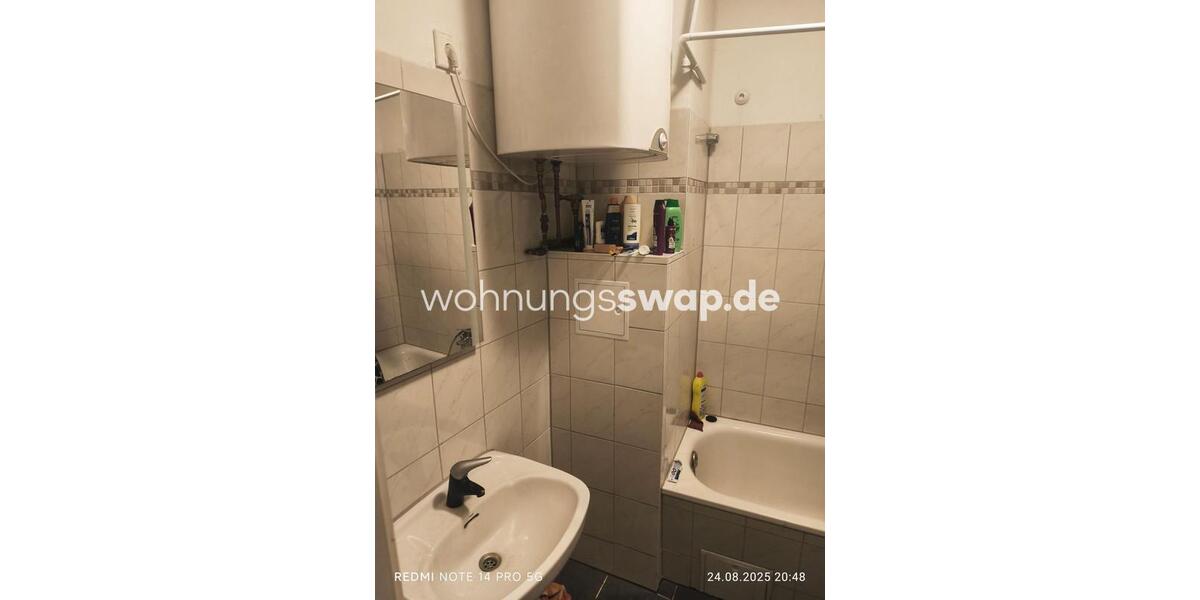 Etagenwohnung Halle (Saale) Büschdorf - 2 Zimmer, 70 m&sup2;, 405&euro; | Angebot:24866467