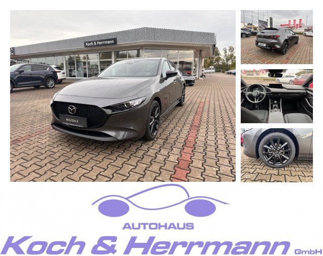 Mazda 3 4.266 km 25.190 € Köthen 06366