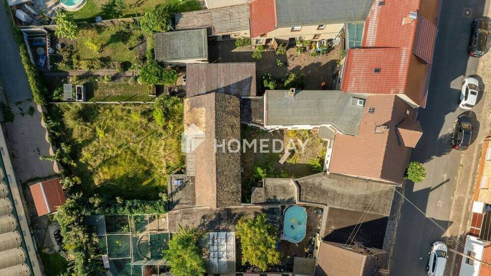 Einfamilienhaus mit Scheune, Garten, Charme und viel Potenzial - Ihr Projekt mit Zukunft
