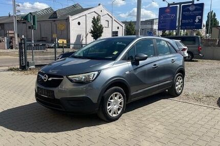 Opel Crossland (X) 113.000 km 8.490 € Halle 06112