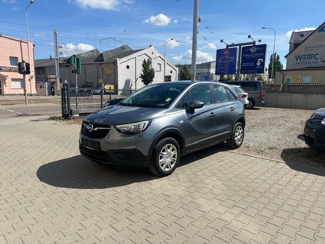Opel Crossland (X) 113.000 km 8.490 € Halle 06112