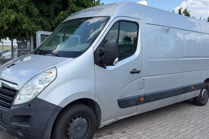 Opel Movano 425.306 km 3.990 &euro; Bitterfeld-Wolfen Ot Bobbau 06766