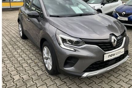 Renault Captur 16.565 km 22.995 € Wolfen 06766