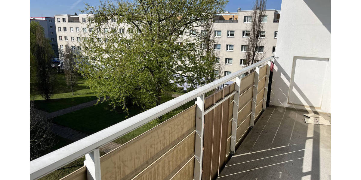 Etagenwohnung Halle (Saale) Nördliche Neustadt - 2 Zimmer, 58 m&sup2;, 315&euro; | Angebot:26788104