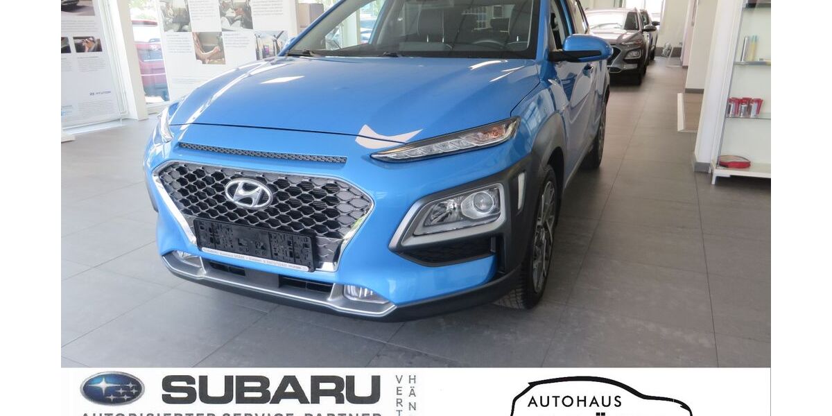 Hyundai KONA 65.000 km 18.450 &euro; Eisleben 06295