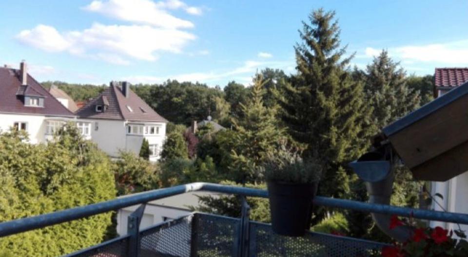 Dachgeschoßwohnung Halle (Saale) Dölau - 2 Zimmer, 76 m&sup2;, 730&euro; | Angebot:27627979