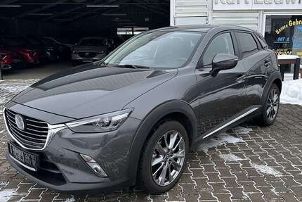 Mazda CX-3 49.501 km 16.990 &euro; Halle 06126