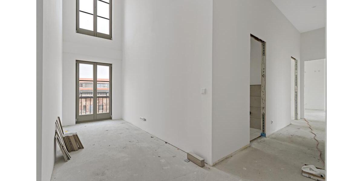 Etagenwohnung Halle (Saale) Dölau - 4 Zimmer, 95 m&sup2;, 1.143&euro; | Angebot:26338199