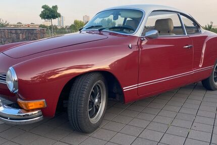 VW Karmann Ghia 57.200 km 17.800 &euro; Halle (Saale) 06120