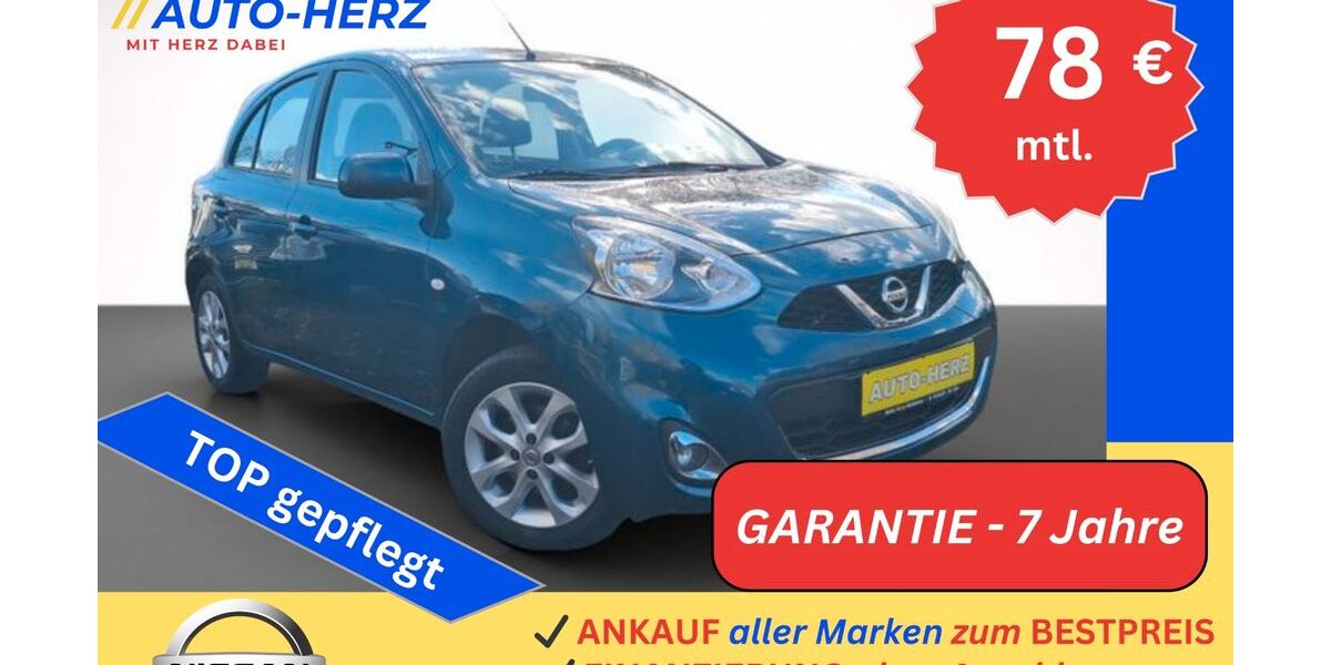 Nissan Micra 119.837 km 5.990 &euro; Halle (Saale) 06128