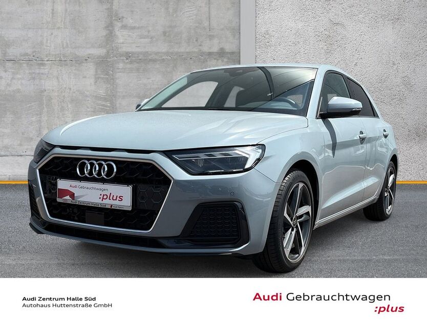 Audi A1 7.867 km 25.240 € Halle (Saale) 06110
