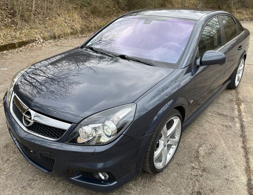 Opel Vectra 61.000 km 16.500 € Teutschentahl 06179