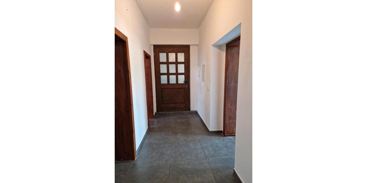 Erdgeschoßwohnung Halle (Saale) Büschdorf - 3 Zimmer, 75 m&sup2;, 540&euro; | Angebot:26350109