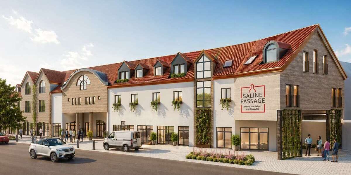Gewerbeobjekt Bad Dürrenberg - 750&euro; | Angebot:24720766