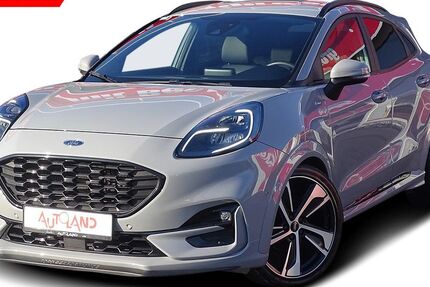 Ford Puma 58.803 km 19.990 &euro; Köthen 06366