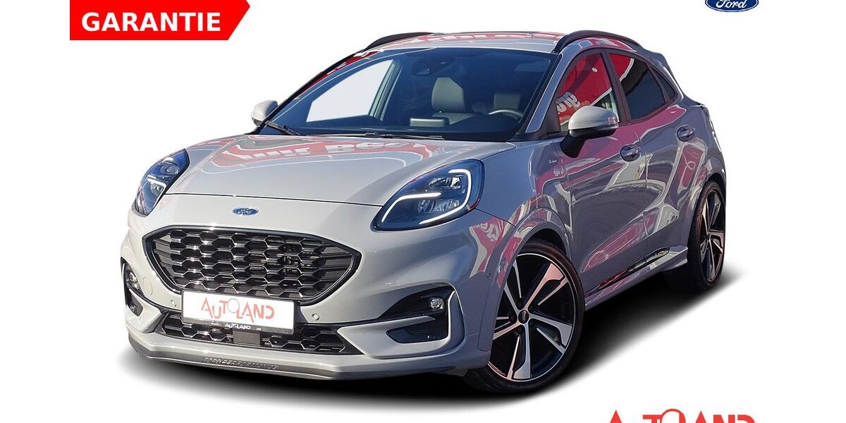 Ford Puma 58.803 km 19.990 &euro; Köthen 06366
