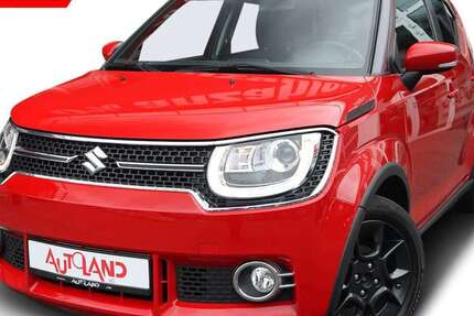 Suzuki Ignis 49.780 km 13.990 &euro; Halle-Nietleben 06122