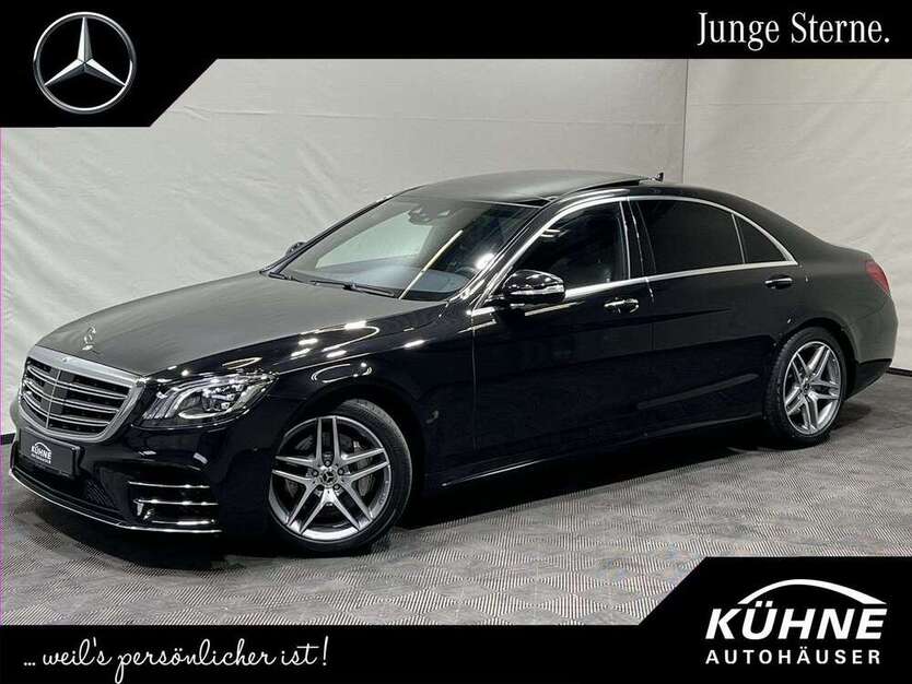 Mercedes-Benz S 350 86.281 km 56.850 € Wiedemar 04509