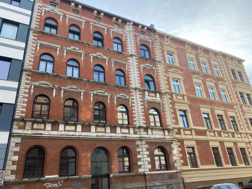 Hübsche SingleWohnung in beliebter und zentraler Lage mit Einbauküche!