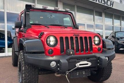 Jeep Wrangler 17.856 km 43.990 &euro; Eisleben OT Volkstedt 06295