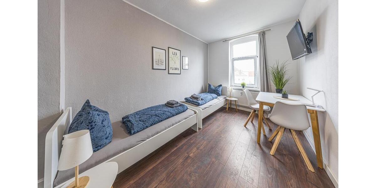 Etagenwohnung Halle (Saale) Büschdorf - 2 Zimmer, 33 m&sup2;, 70&euro; | Angebot:26499276