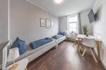 Etagenwohnung Halle (Saale) Büschdorf - 2 Zimmer, 33 m&sup2;, 70&euro; | Angebot:26499276