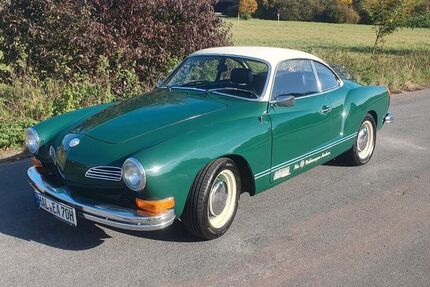 VW Karmann Ghia