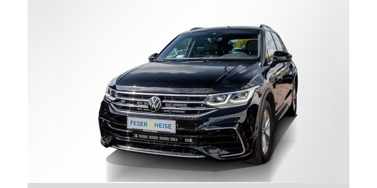 VW Tiguan 47.504 km 34.950 &euro; Köthen 06366