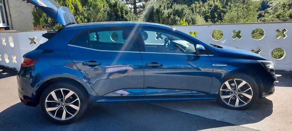 Renault Megane 165.000 km 7.400 &euro; Schkeuditz 04435