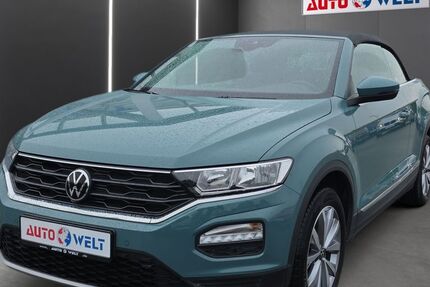 VW T-Roc 78.642 km 17.990 &euro; Sandersdorf Brehna 06796