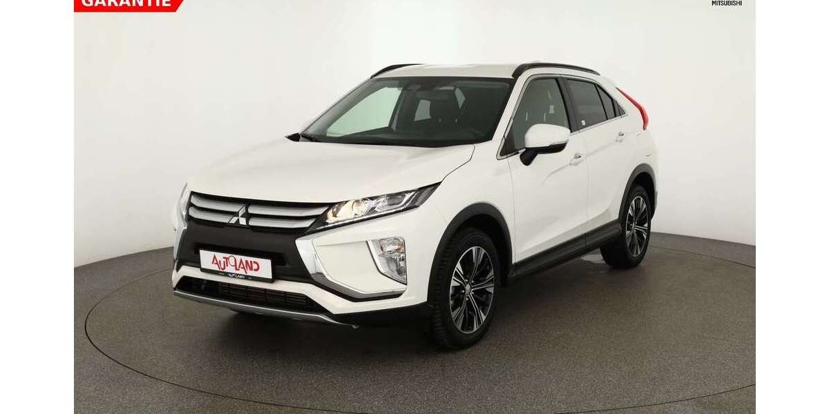 Mitsubishi Eclipse Cross 13.521 km 21.990 &euro; Köthen 06366