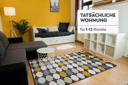 Wohnung Halle (Saale) Innenstadt - 3 Zimmer, 1.244&euro; | Angebot:25292700