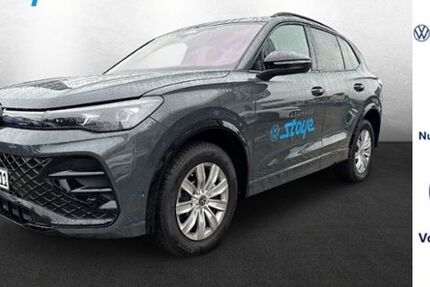 VW Tiguan 4.500 km 55.989 € Halle / Saale 06120