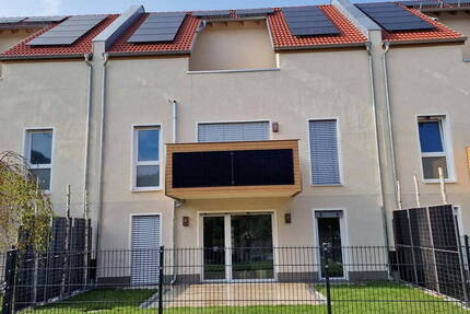Familienfreundliches Reihenhaus in Leipzig - modern, großzügig & einzugsbereit!