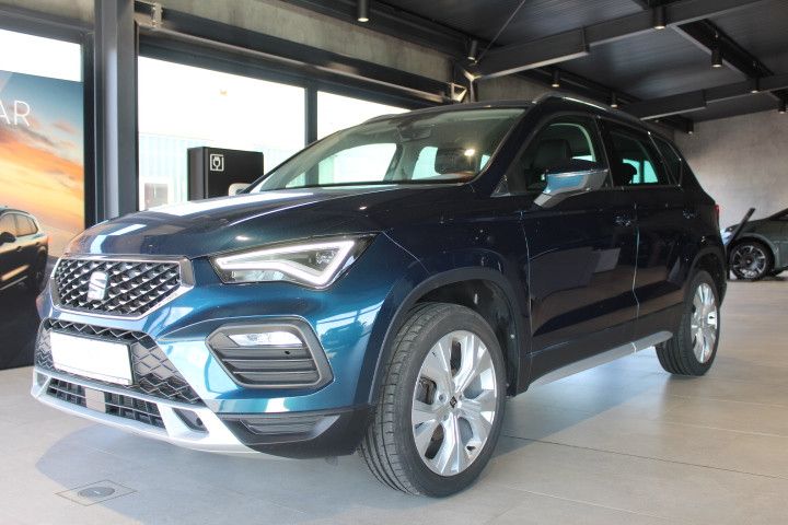 Seat Ateca 63.000 km 20.450 &euro; Eisleben 06295