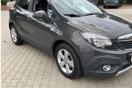 Opel Mokka 71.900 km 9.495 &euro; Wolfen 06766