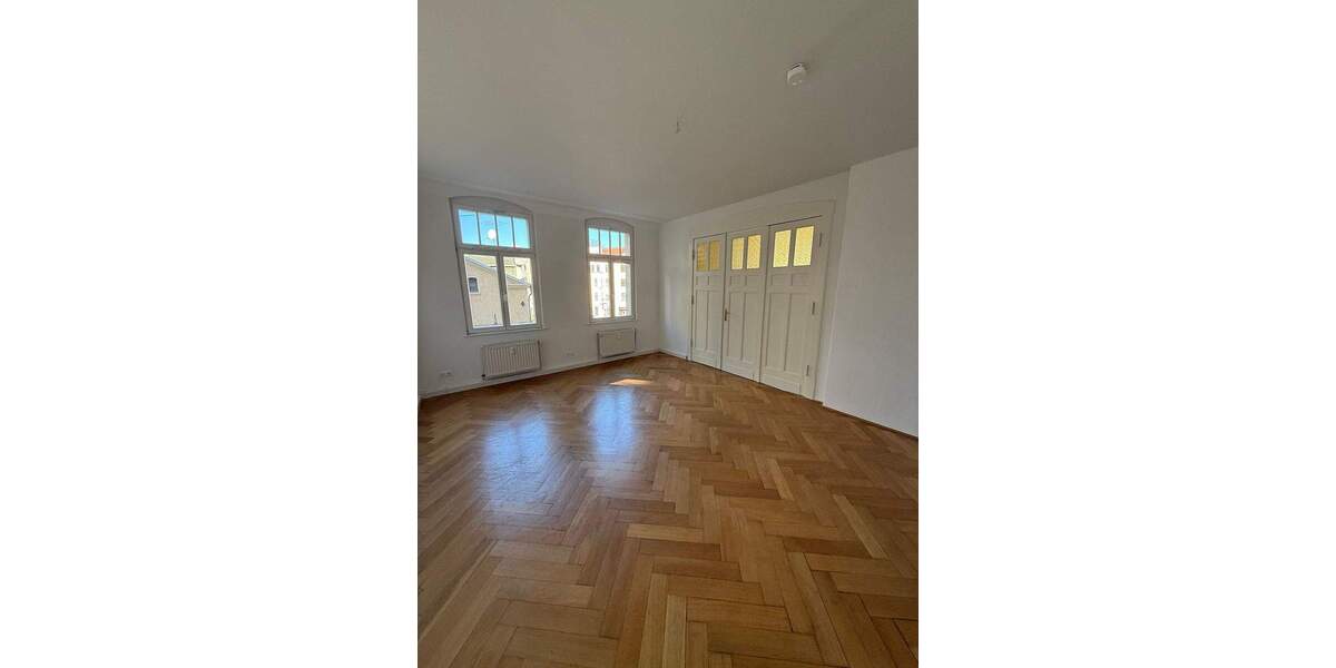 Etagenwohnung Halle (Saale) Innenstadt - 3 Zimmer, 90 m&sup2;, 774&euro; | Angebot:26274021
