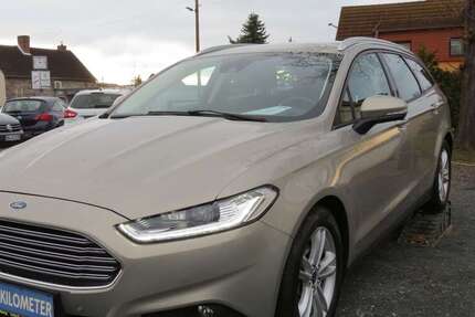 Ford Mondeo 71.500 km 15.440 &euro; Halle 06116