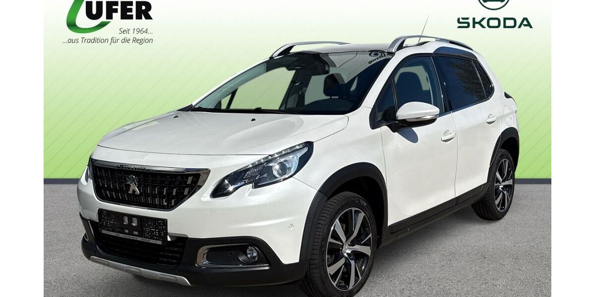 Peugeot 2008 92.000 km 10.490 &euro; Halle 06112