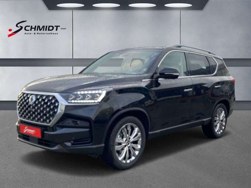 Rexton