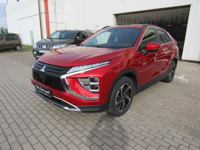 Mitsubishi Eclipse Cross 45.490 km 23.590 € Delitzsch 04509