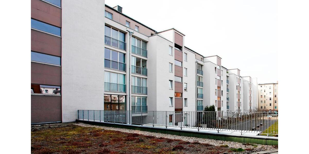 Etagenwohnung Halle (Saale) Damaschkestraße - 4 Zimmer, 97 m&sup2;, 777&euro; | Angebot:26464014