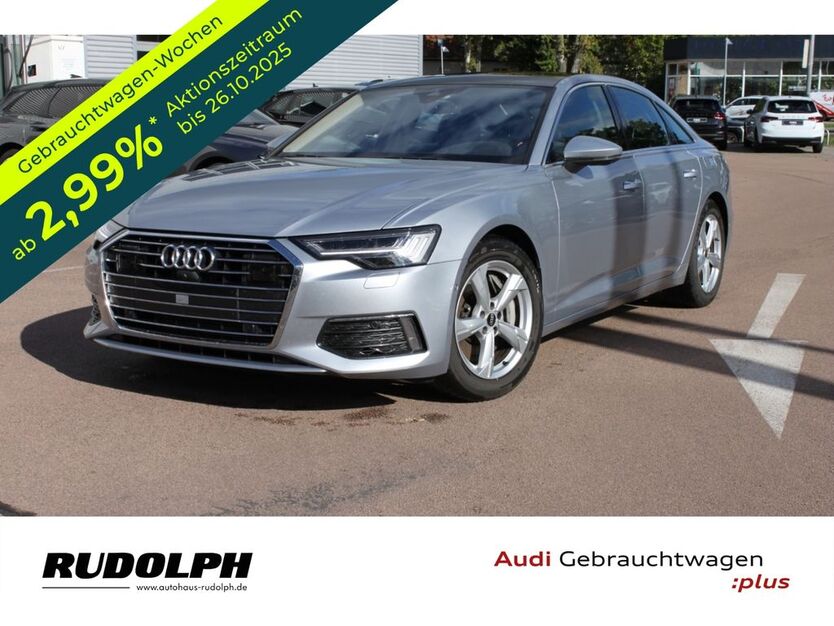 Audi A6 31.130 km 38.930 € Merseburg 06217