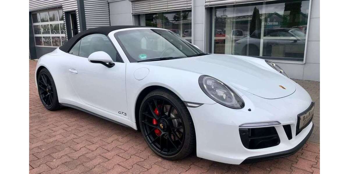 Porsche 911 52.664 km 126.699 &euro; Halle/Saale 06118
